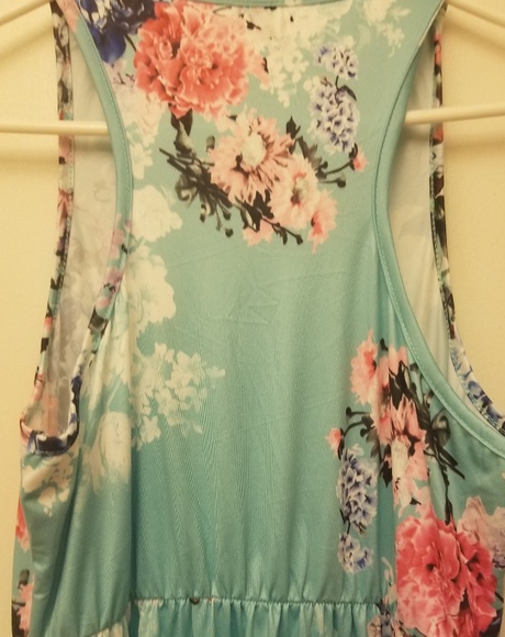 Florak Maxi Dress - Picture 3 of 5